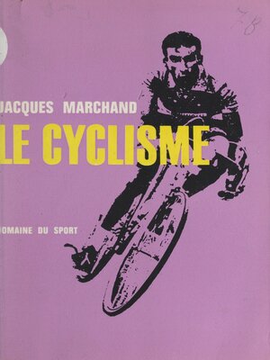 cover image of Le cyclisme